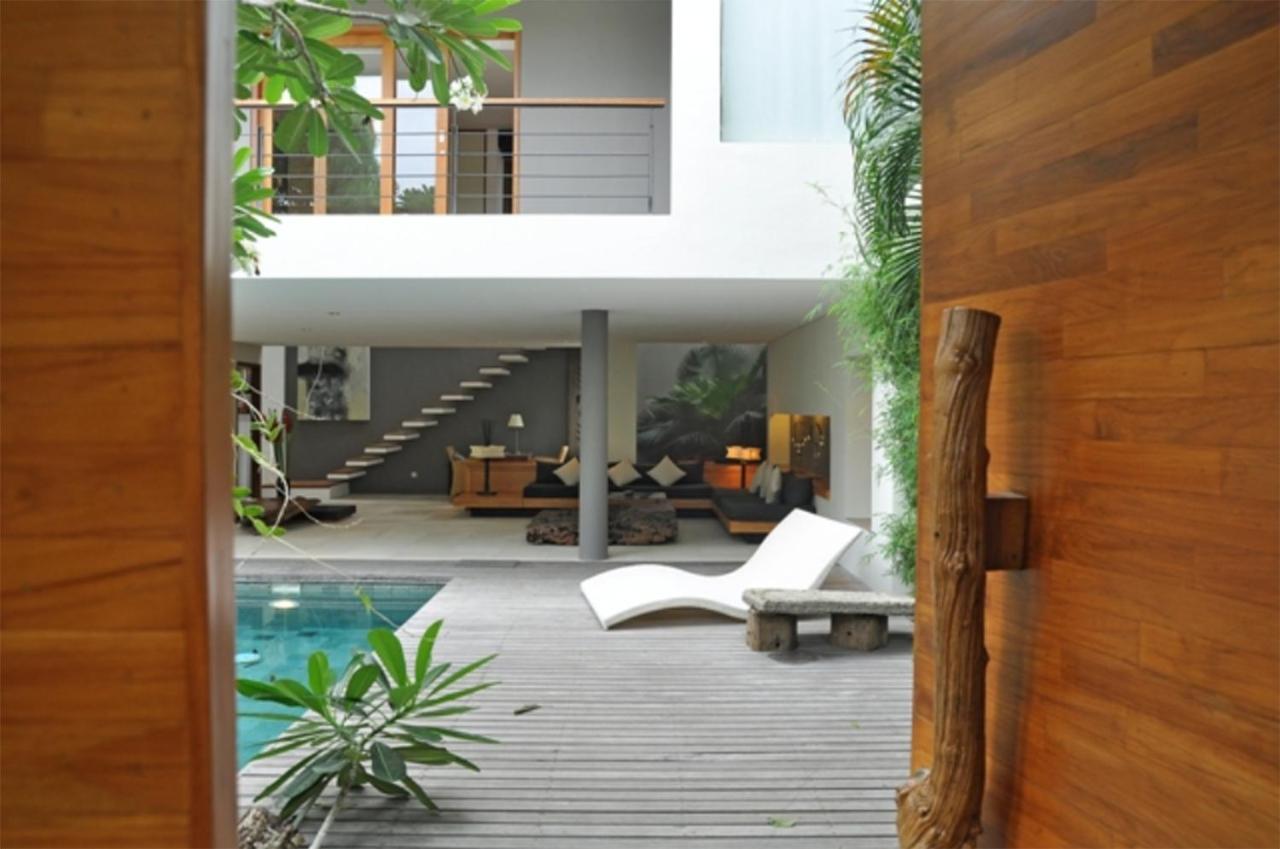 Villa Athena Семиняк Екстериор снимка
