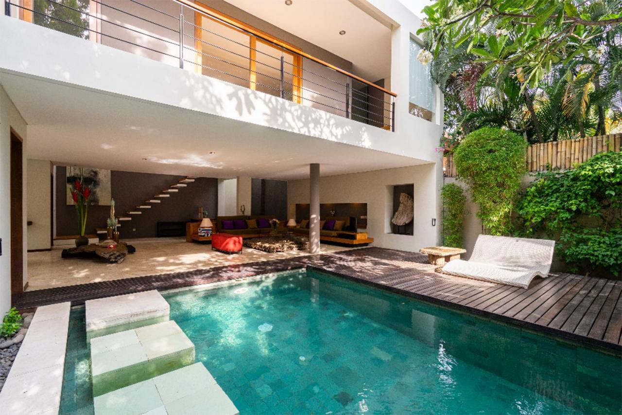 Villa Athena Семиняк Екстериор снимка