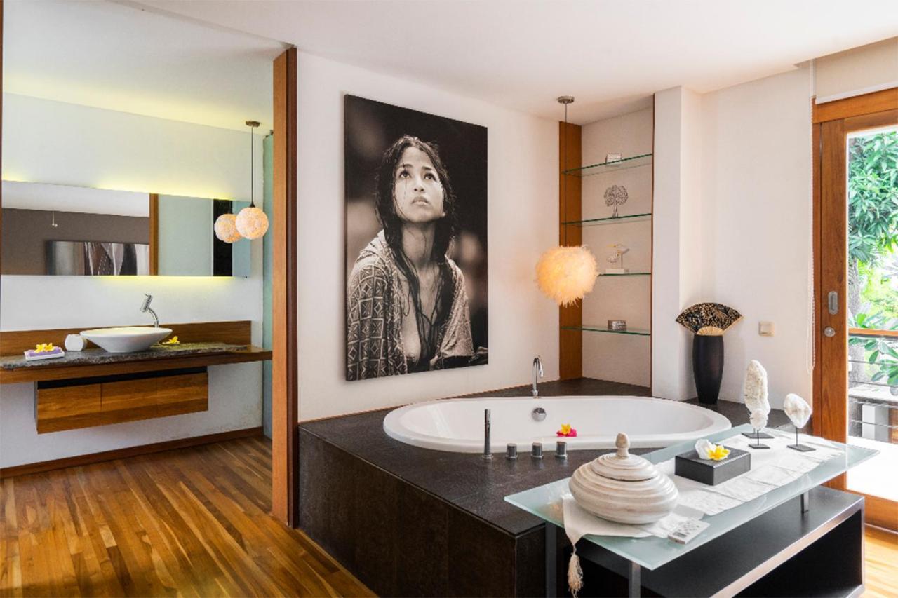 Villa Athena Семиняк Екстериор снимка