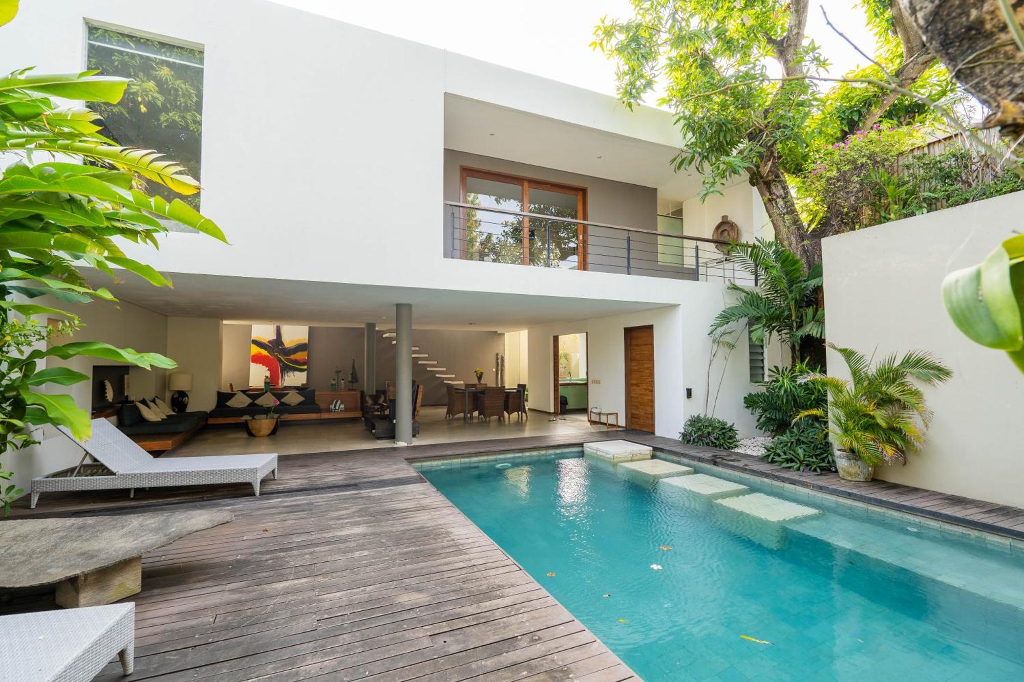 Villa Athena Семиняк Екстериор снимка