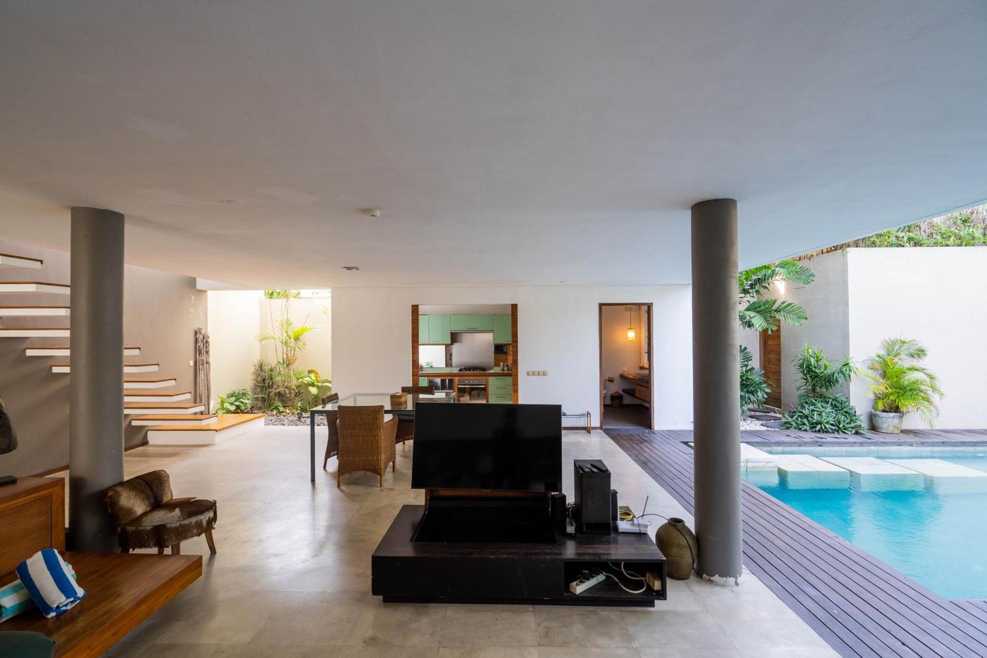 Villa Athena Семиняк Екстериор снимка
