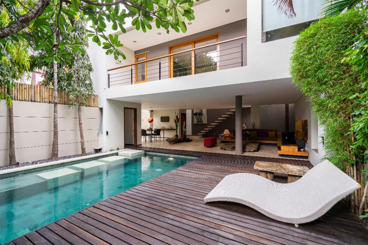Villa Athena Семиняк Екстериор снимка