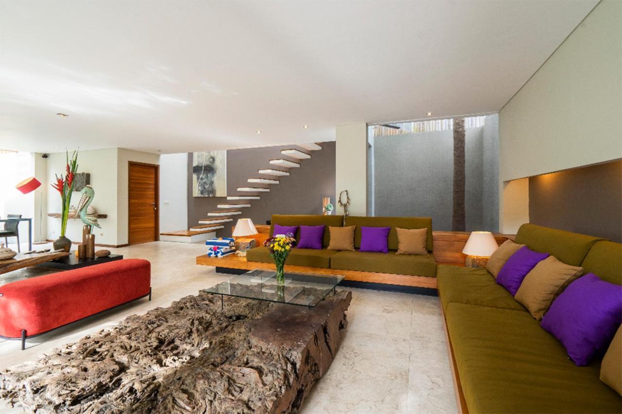 Villa Athena Семиняк Екстериор снимка