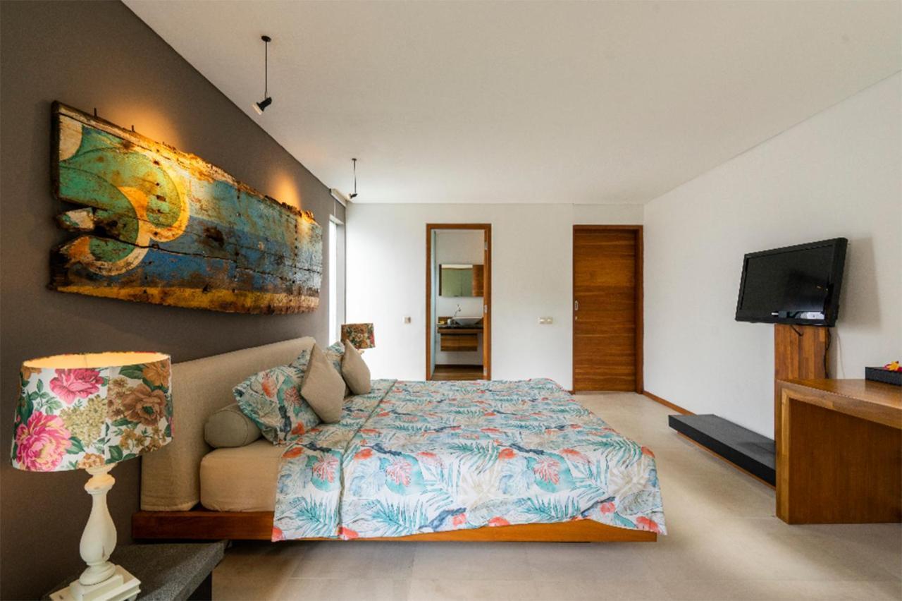 Villa Athena Семиняк Екстериор снимка